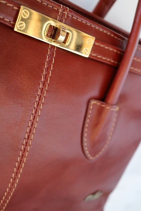 Big Women’s leather bag. Code 400007