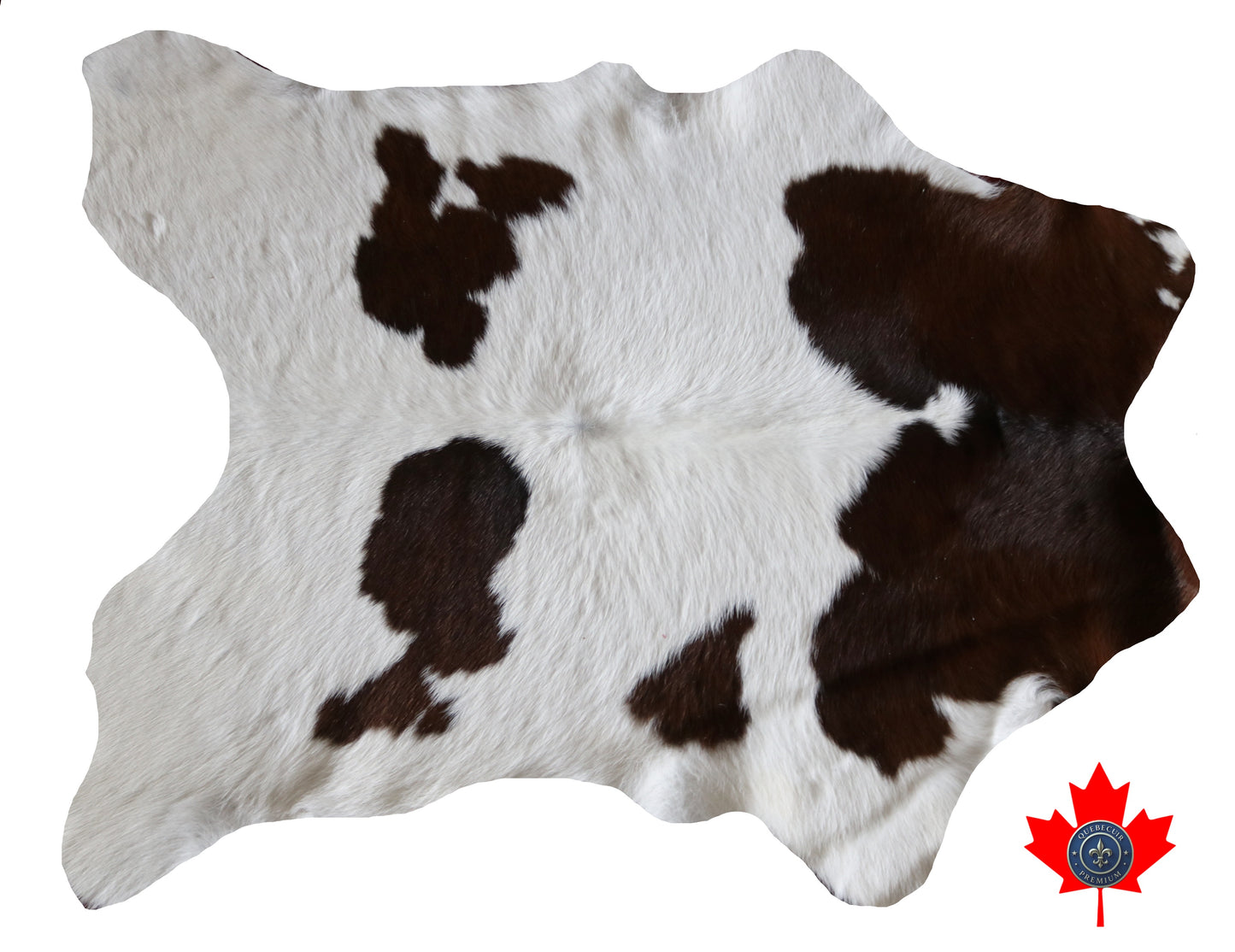 100265 Calfskin Tapis peau de veau Collection Quebecuir Premium