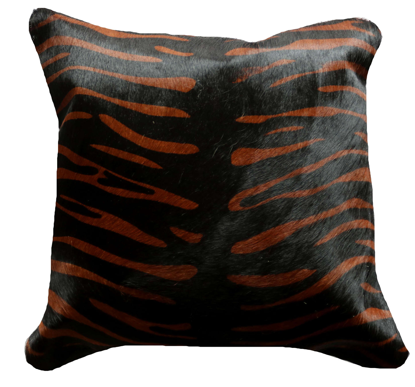 301326 Coussin Peau de Vache Cowhide Pillow Collection Quebecuir Premium