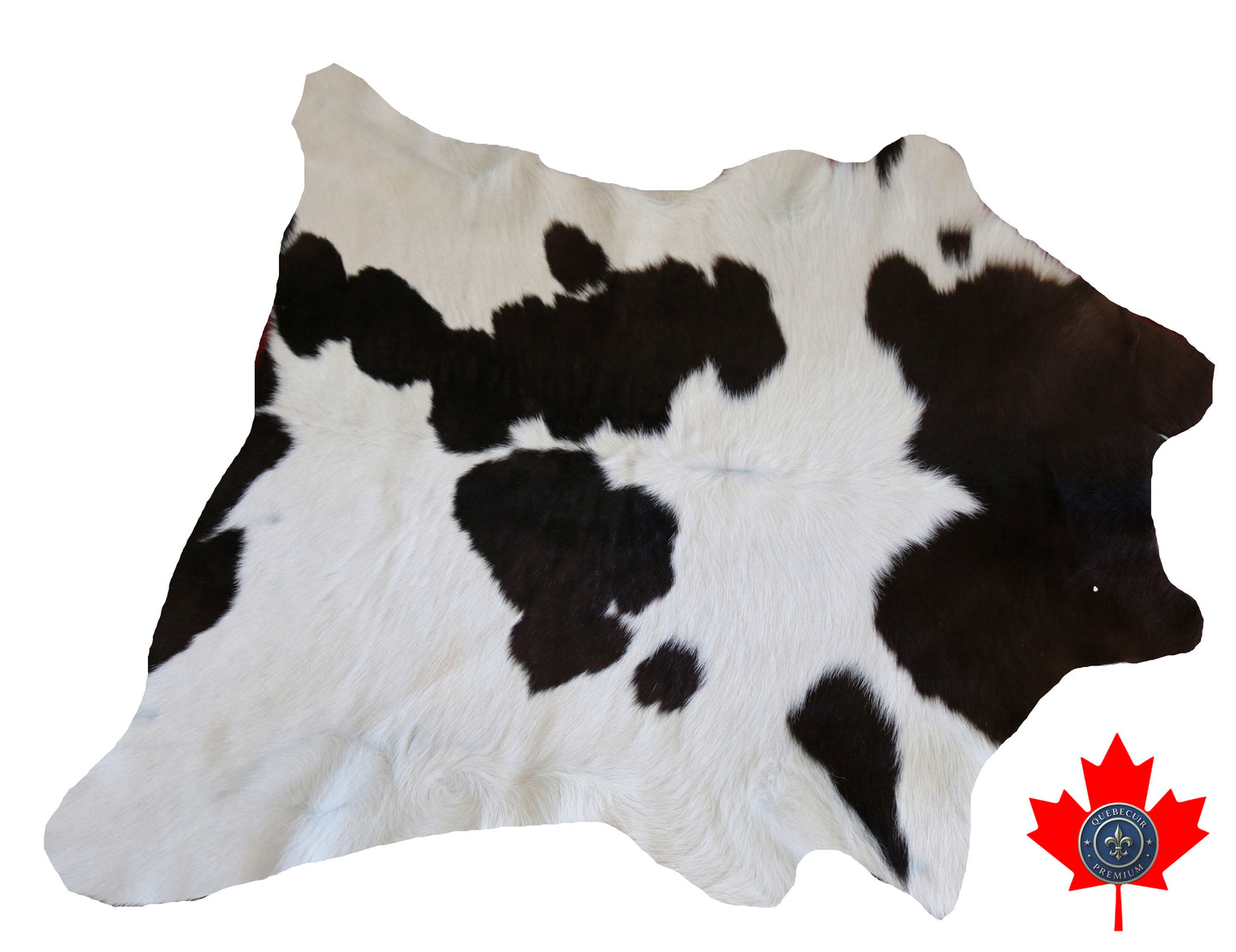 99004 Calfskin Tapis peau de veau Collection Quebecuir Premium