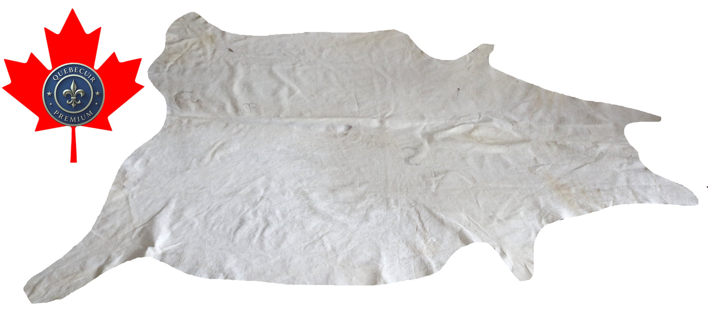 200426 - Cowhide Rug Tapis Peau de Vache Collection Quebecuir Premium