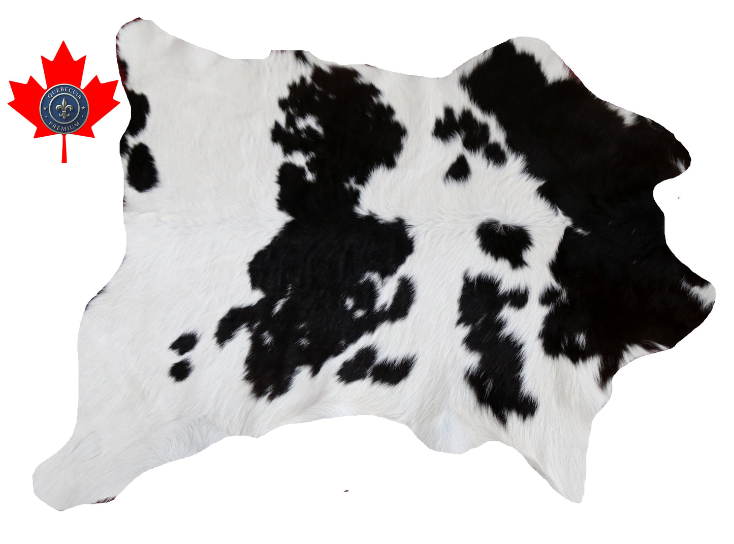 99054 Calfskin Tapis peau de veau Collection Quebecuir Premium