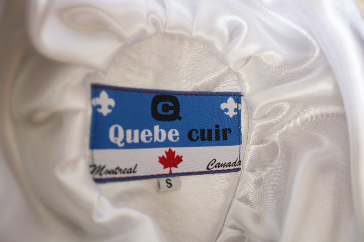 99114- Chapeau Hat Collection Quebecuir Premium