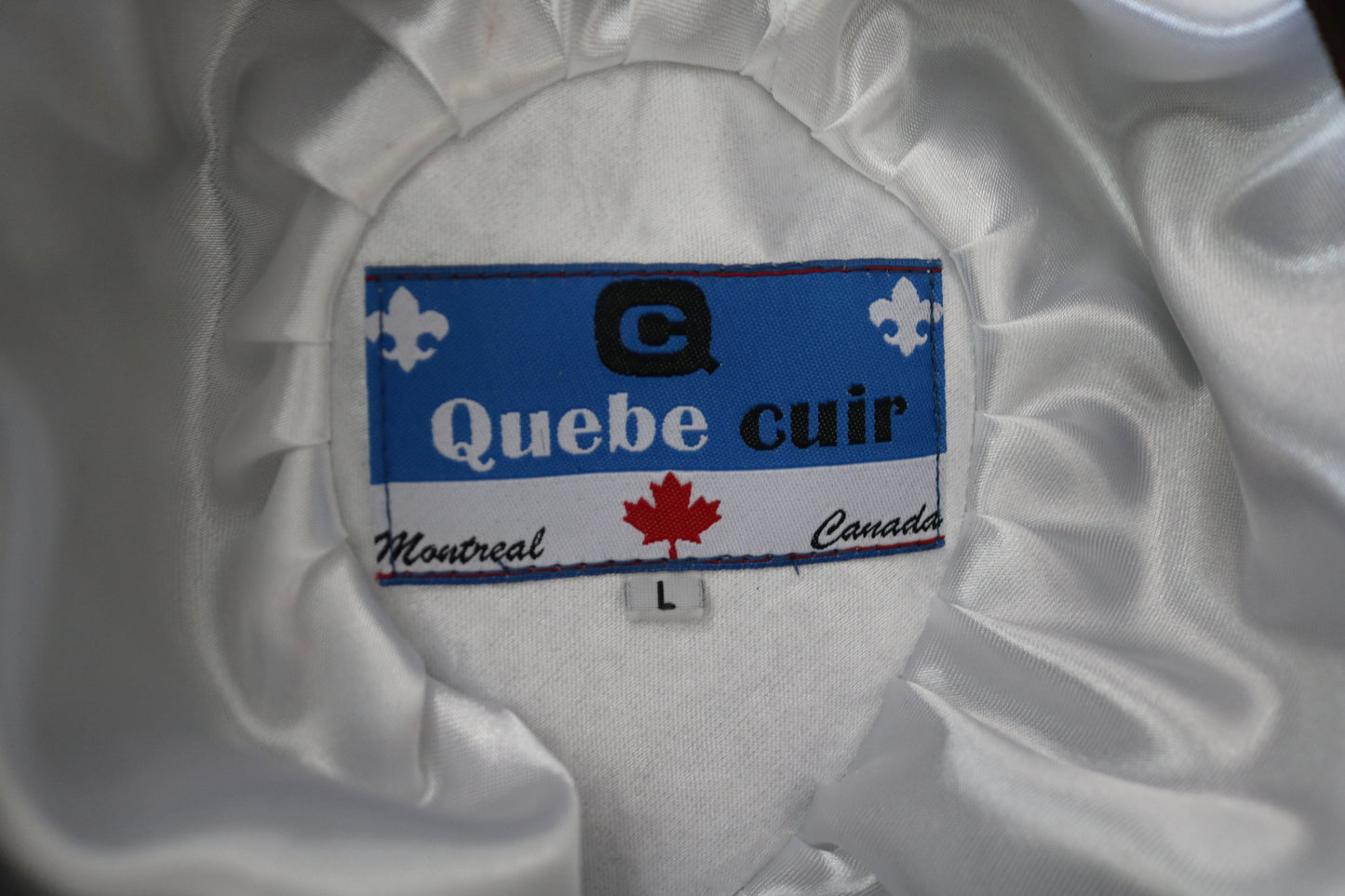 99117- Chapeau Hat Collection Quebecuir Premium