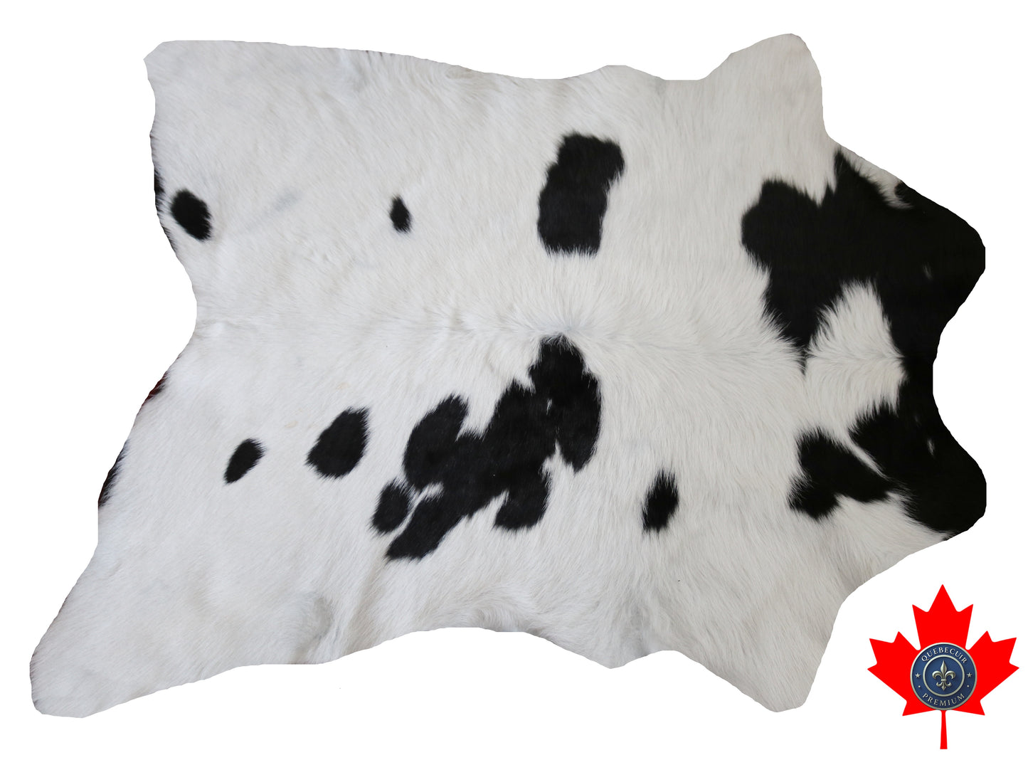 99145 Calfskin Tapis peau de veau Collection Quebecuir Premium