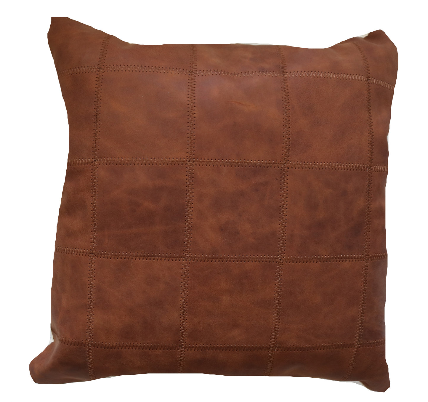 300256 Coussin Peau de Vache Cowhide Pillow Collection Quebecuir Premium