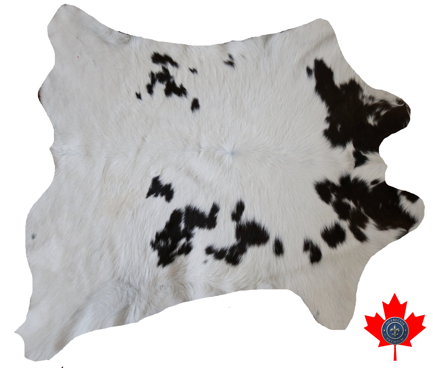 200492 Calfskin Tapis peau de veau Collection Quebecuir Premium