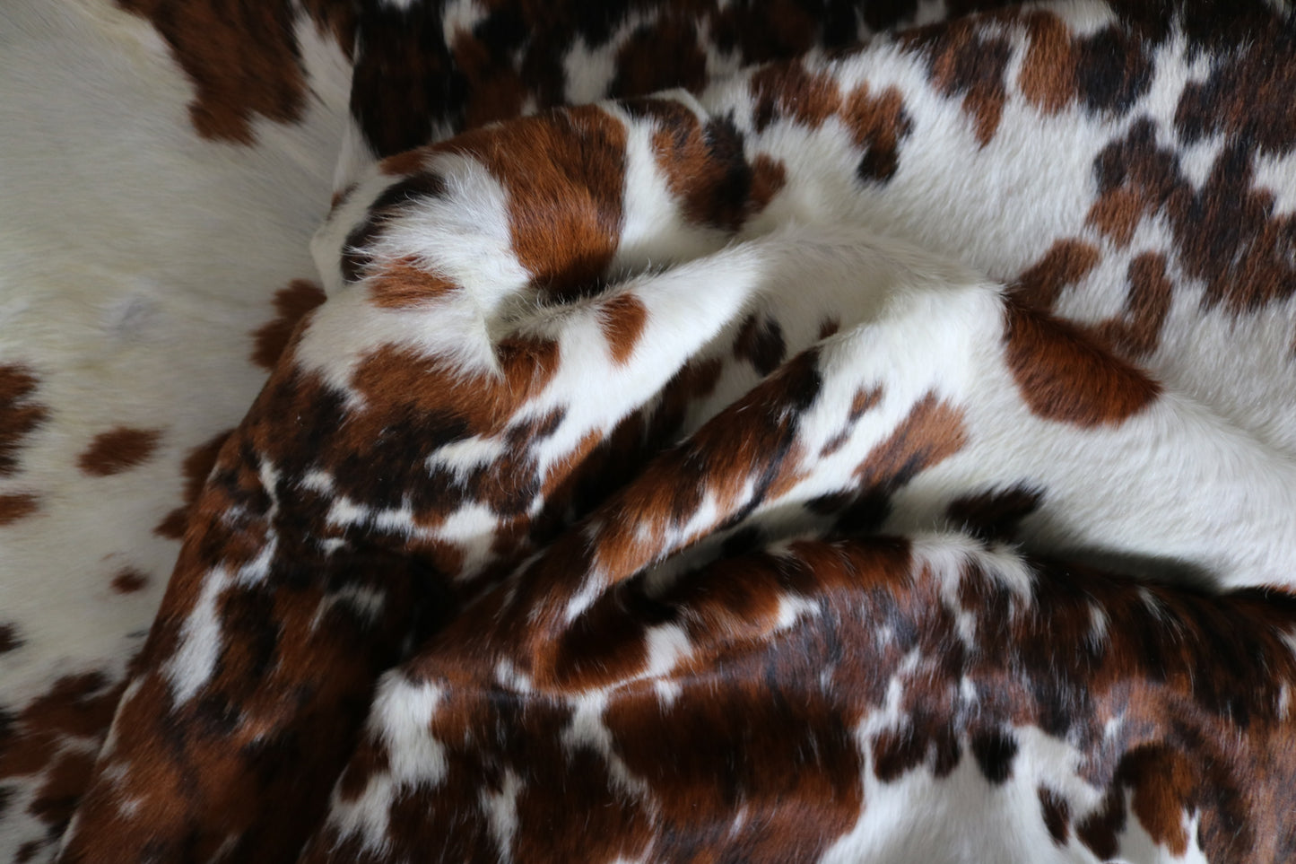 200500 - Cowhide Rug Tapis Peau de Vache SUPER BIG SIZE XXXL - Collection Quebecuir Premium