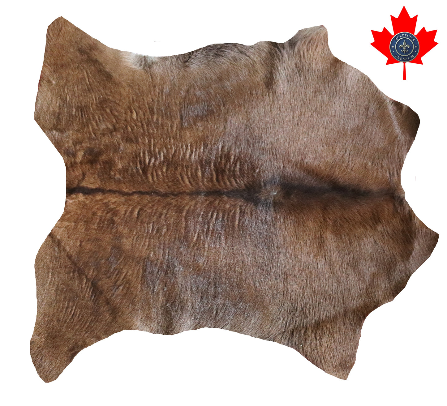 200506 Calfskin Tapis peau de veau Collection Quebecuir Premium