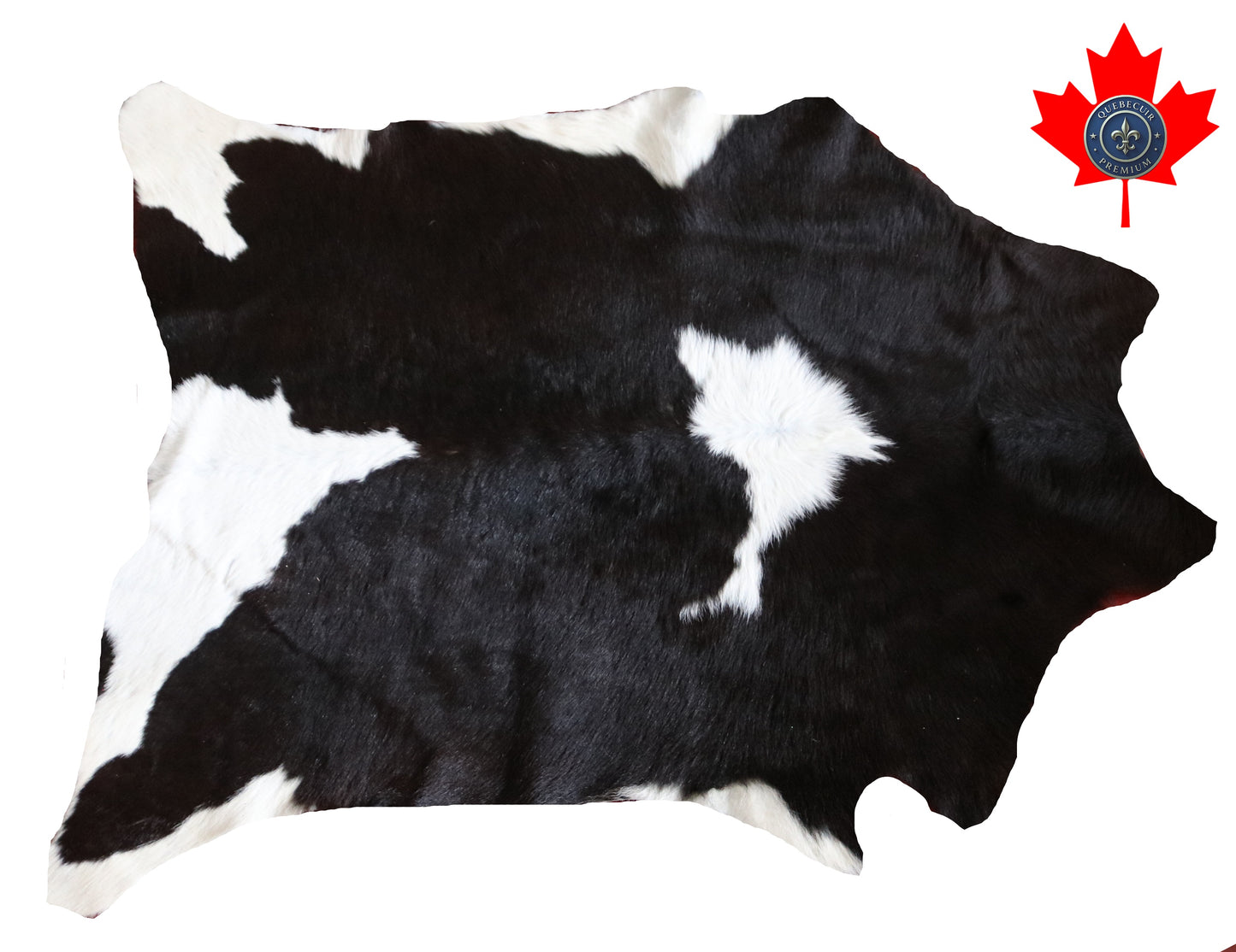 200509 Calfskin Tapis peau de veau Collection Quebecuir Premium