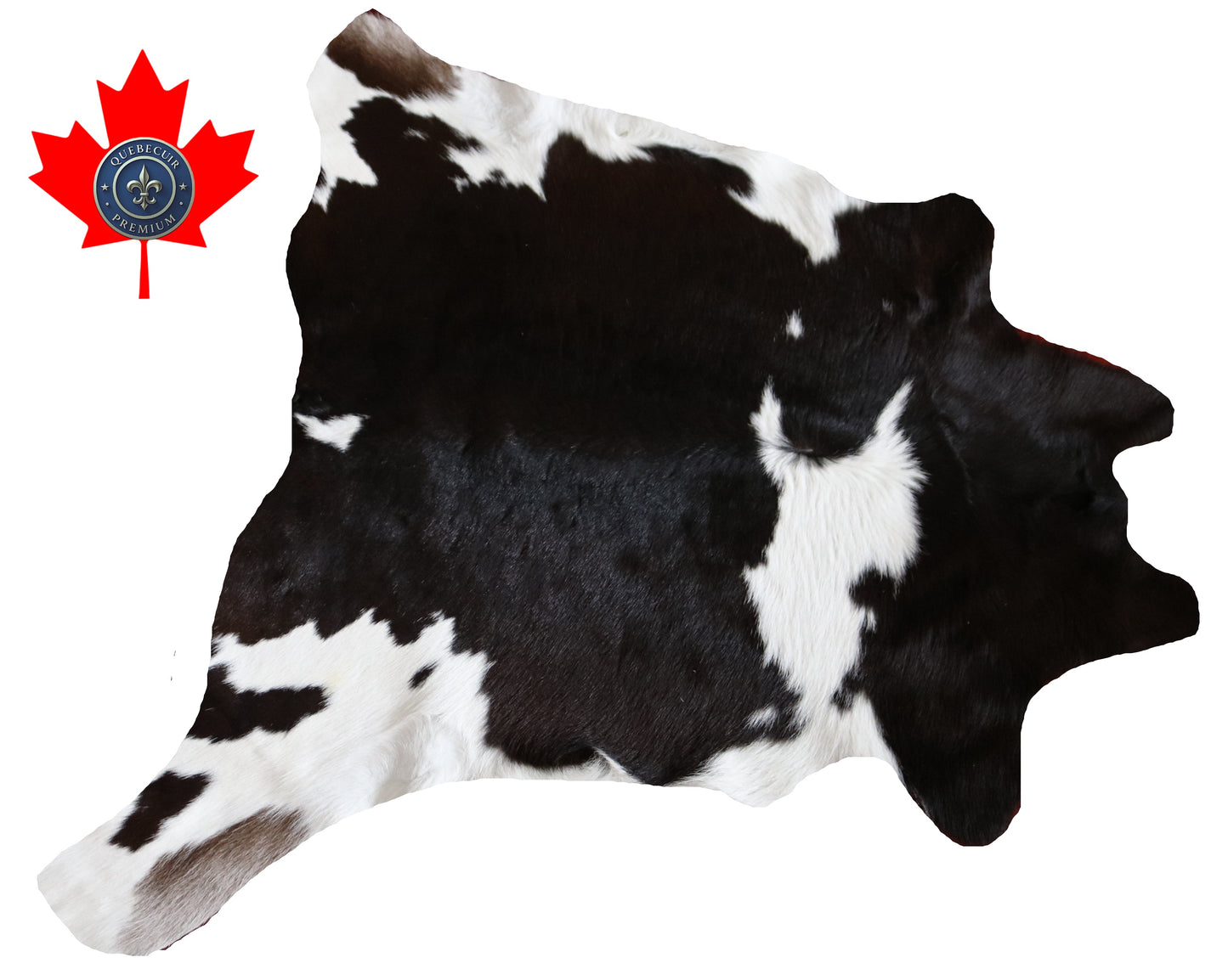 200510 Calfskin Tapis peau de veau Collection Quebecuir Premium