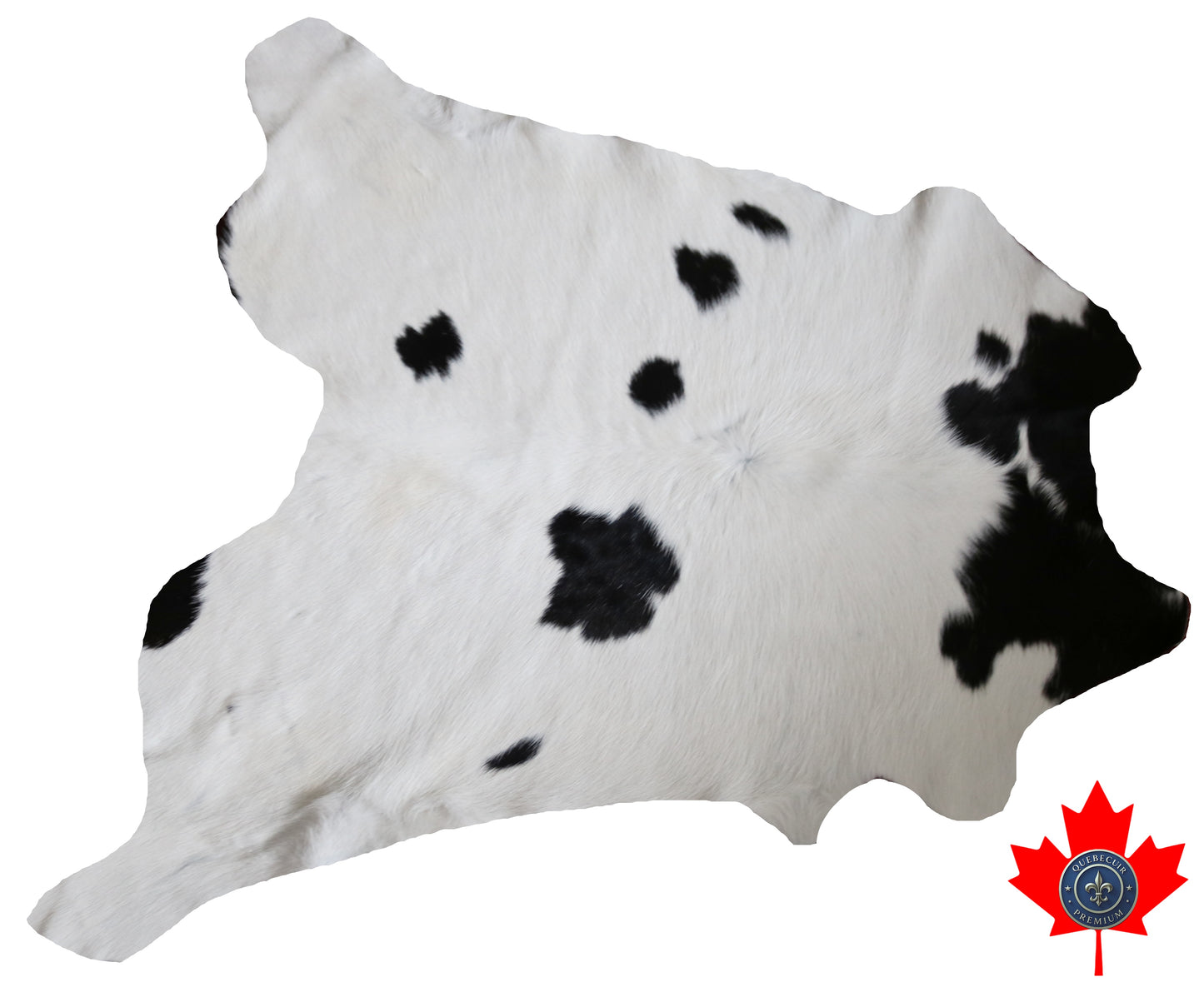 200512 Calfskin Tapis peau de veau Collection Quebecuir Premium