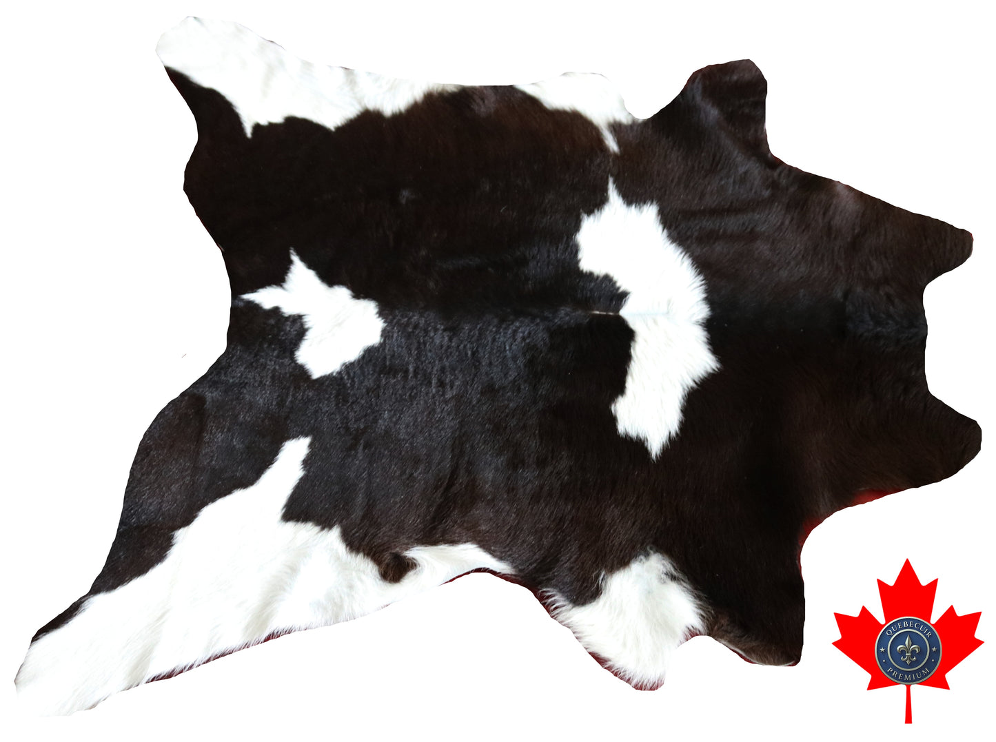 200513 Calfskin Tapis peau de veau Collection Quebecuir Premium