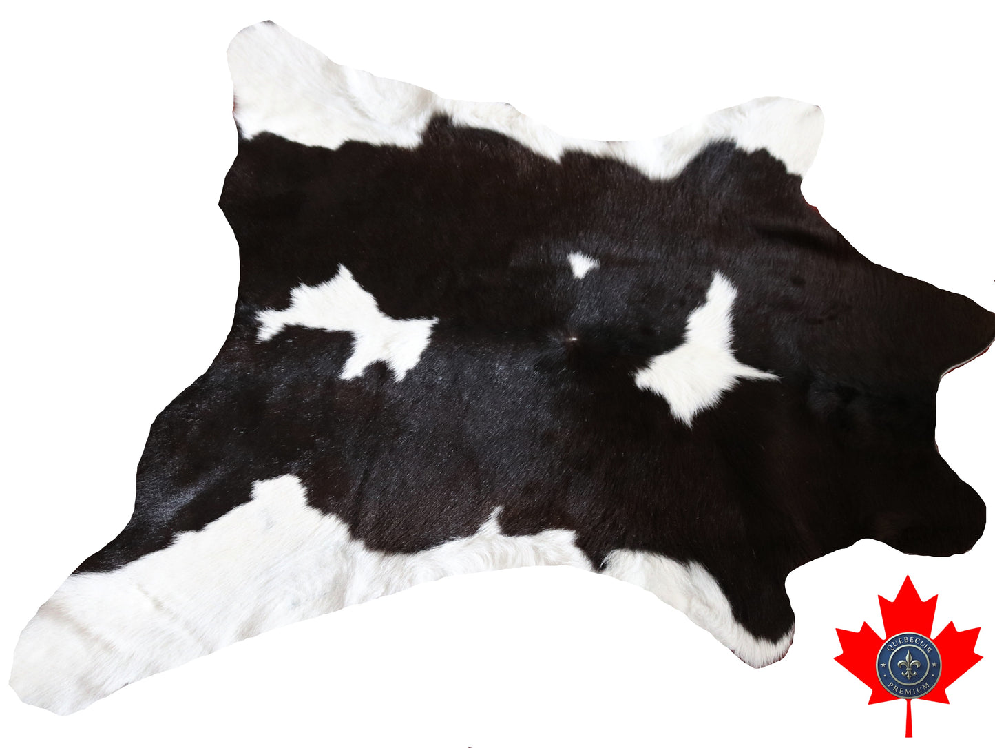 200514 Calfskin Tapis peau de veau Collection Quebecuir Premium