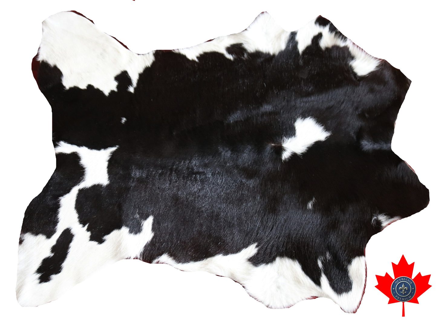 200515 Calfskin Tapis peau de veau Collection Quebecuir Premium