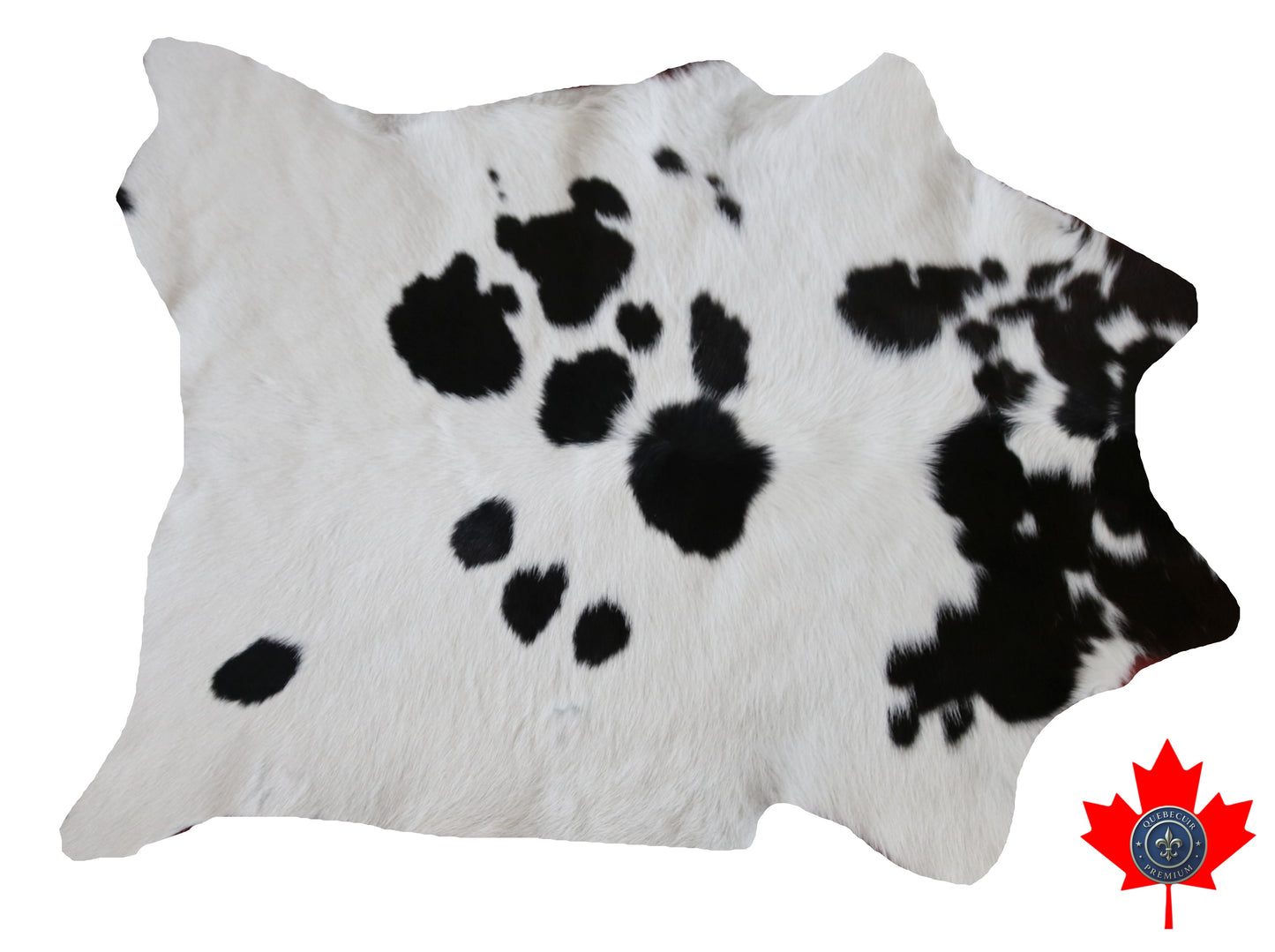 200519 Calfskin Tapis peau de veau Collection Quebecuir Premium