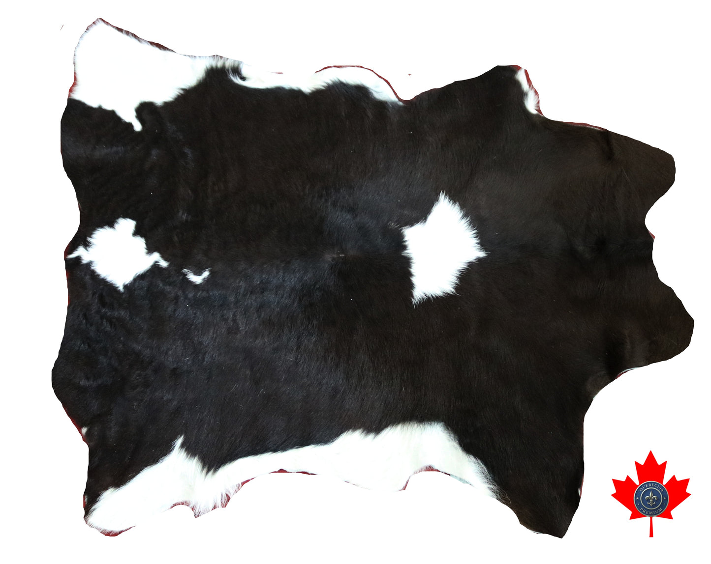200522 Calfskin Tapis peau de veau Collection Quebecuir Premium