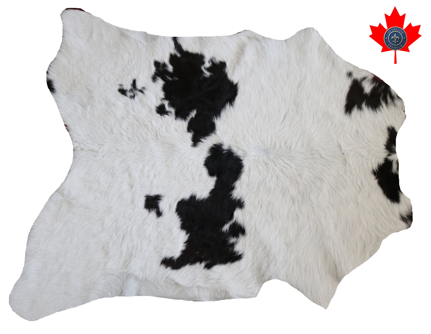 200529 Calfskin Tapis peau de veau Collection Quebecuir Premium