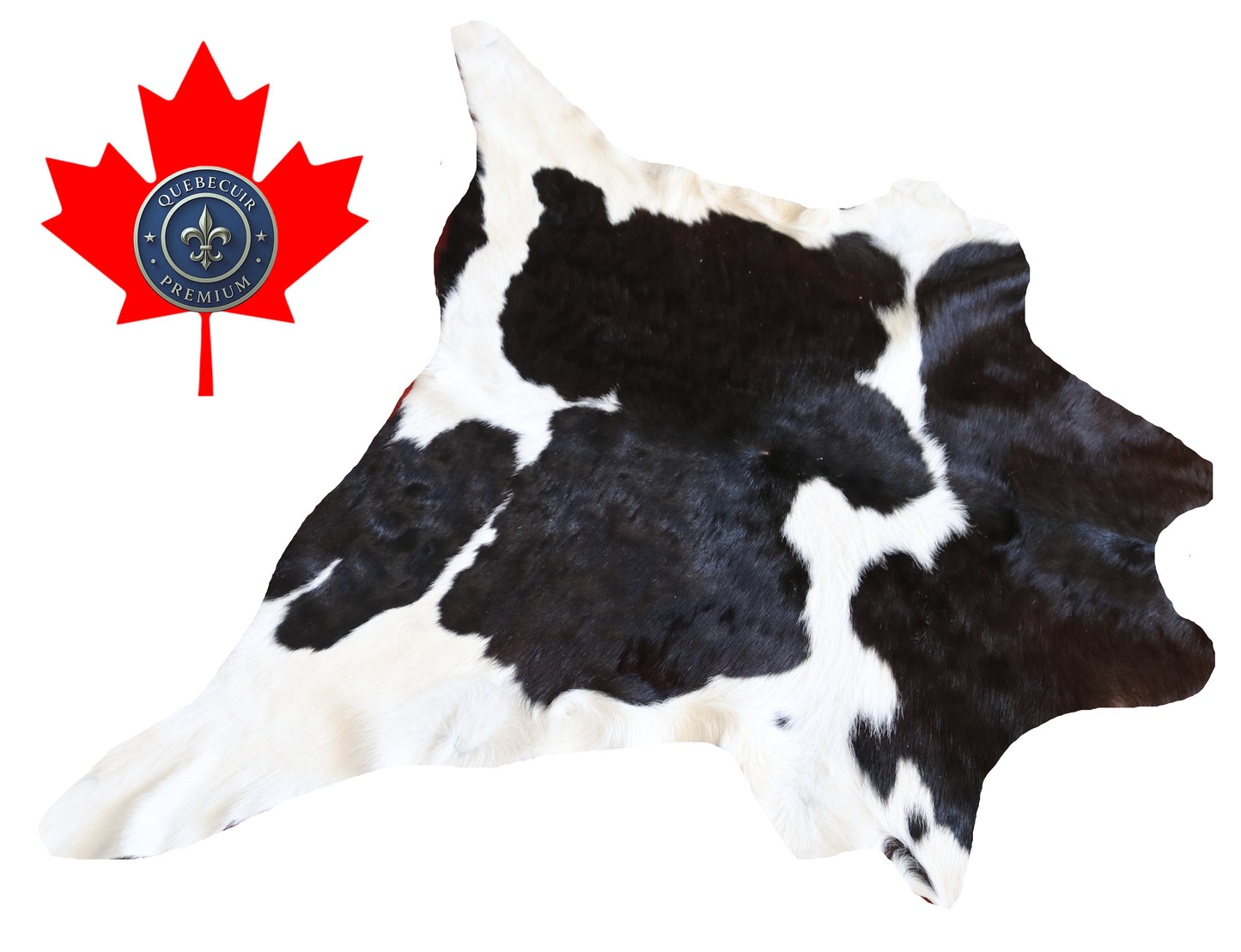 200530 Calfskin Tapis peau de veau Collection Quebecuir Premium