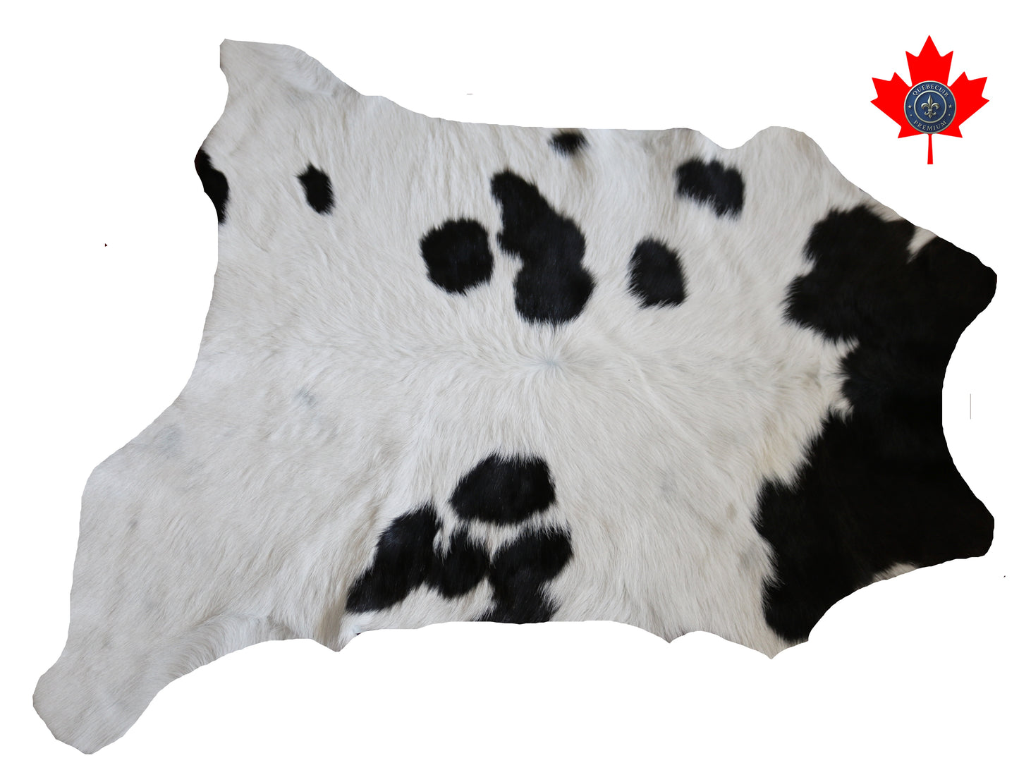 200533 Calfskin Tapis peau de veau Collection Quebecuir Premium