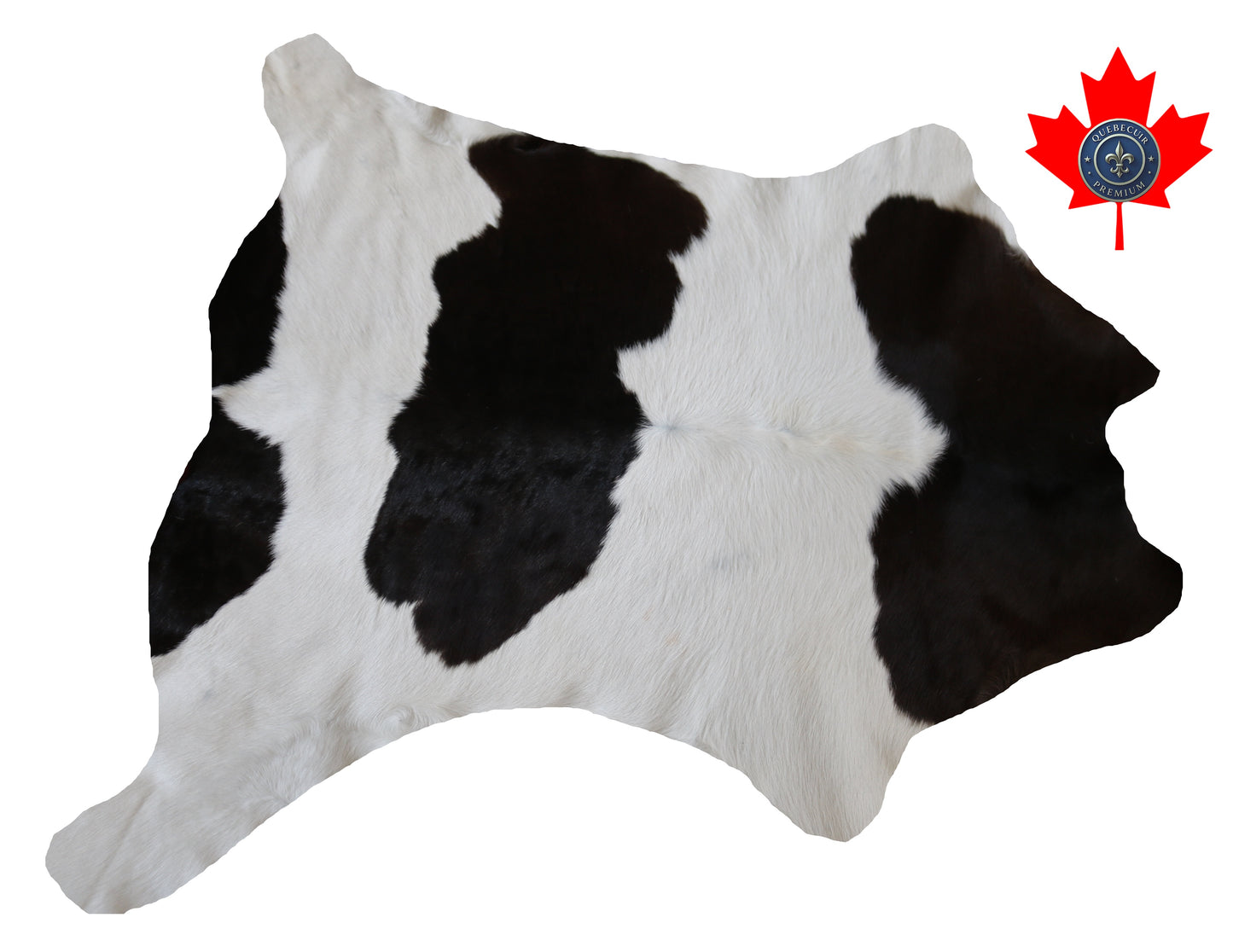 200534 Calfskin Tapis peau de veau Collection Quebecuir Premium