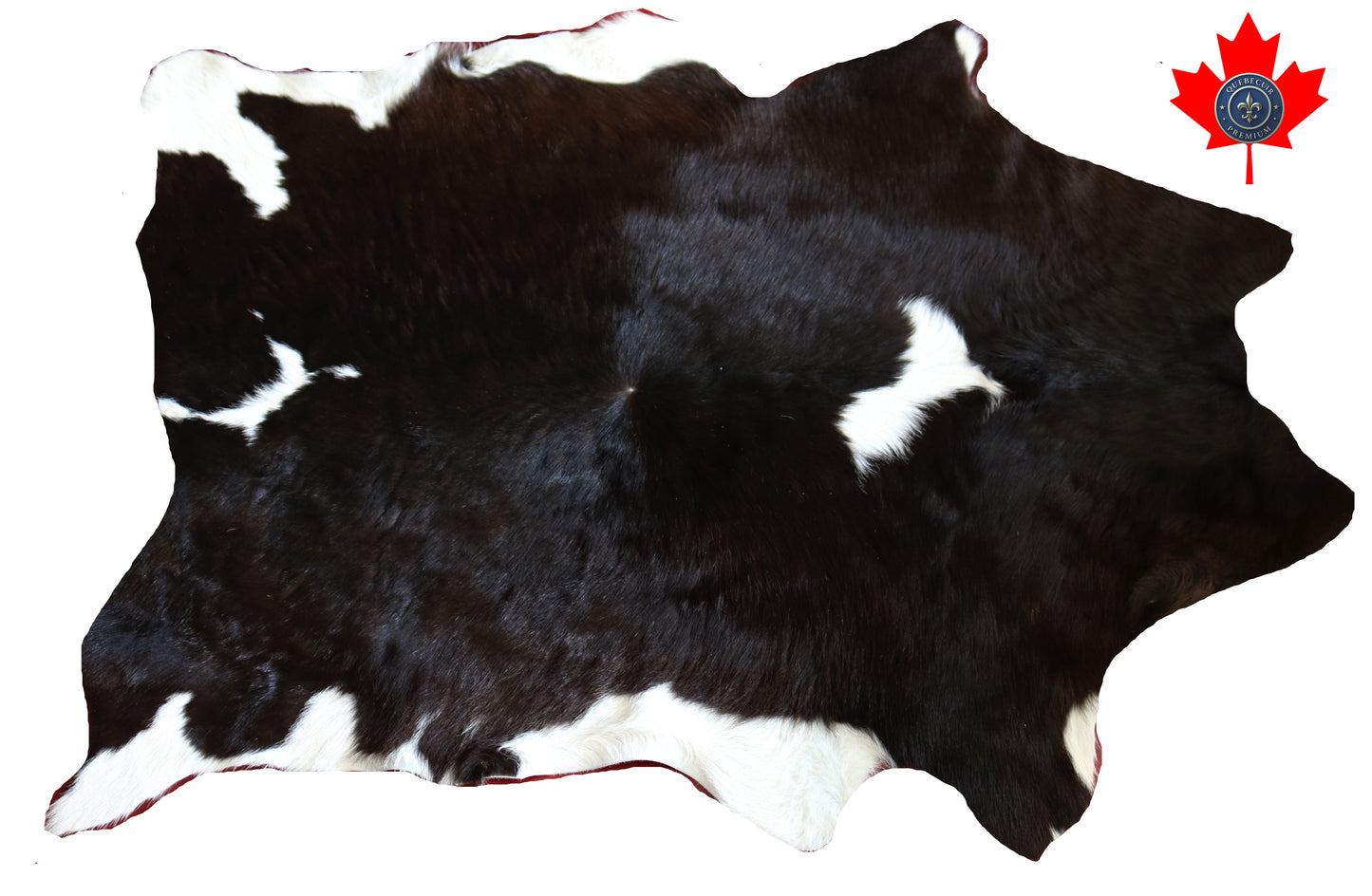 200535 Calfskin Tapis peau de veau Collection Quebecuir Premium