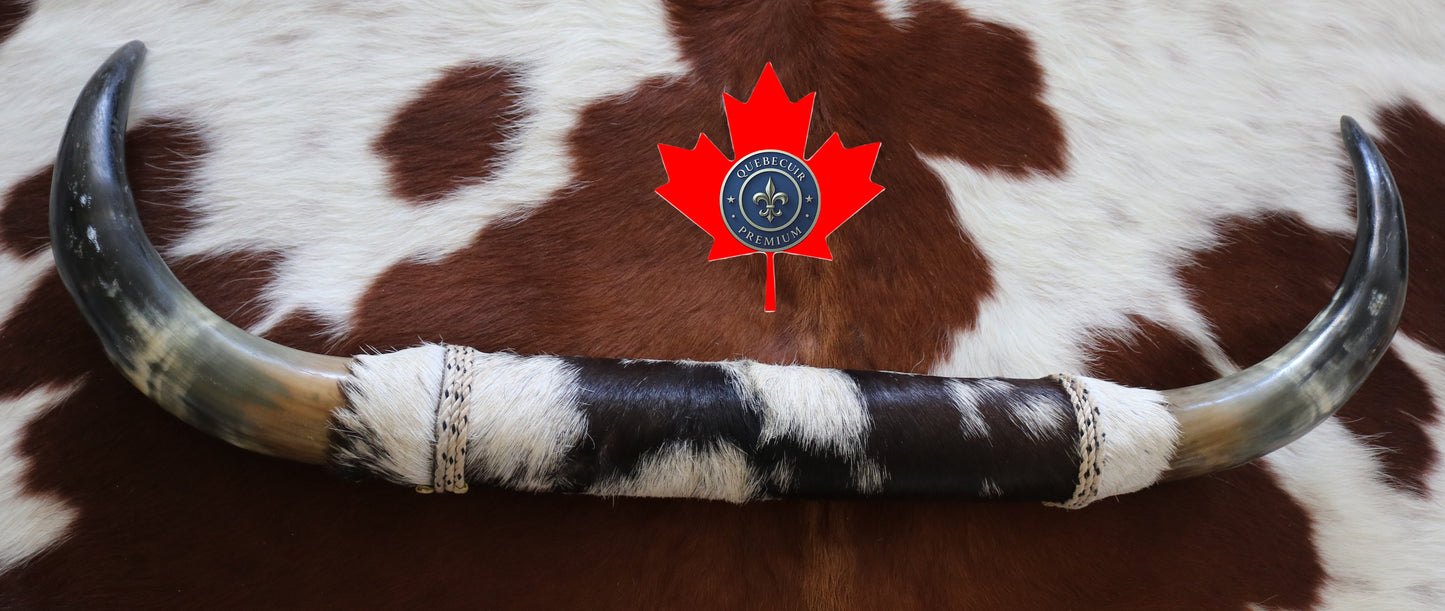 99323 Horns Cornes Collection Quebecuir Premium
