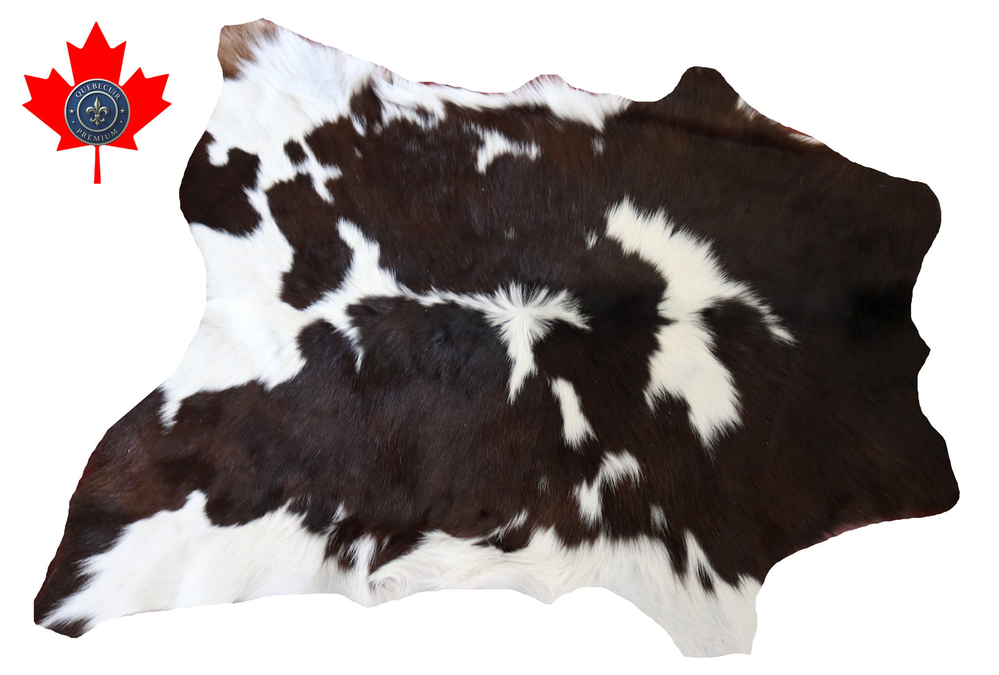 200546 Calfskin Tapis peau de veau Collection Quebecuir Premium