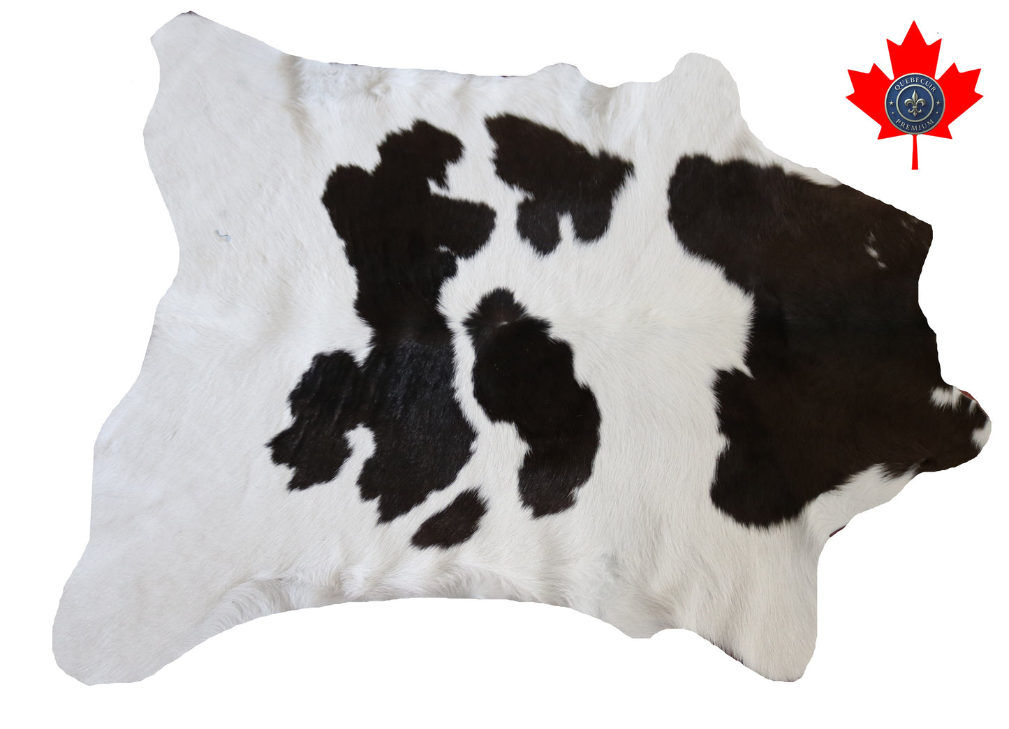 200547 Calfskin Tapis peau de veau Collection Quebecuir Premium