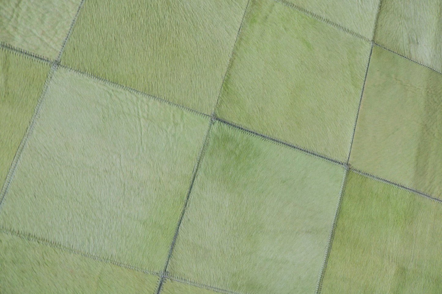 99442 Cowhide rug Patchwork Collection Quebecuir Premium