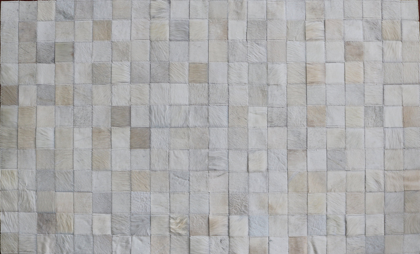 99560 Cowhide rug Patchwork Collection Quebecuir Premium RUNNER