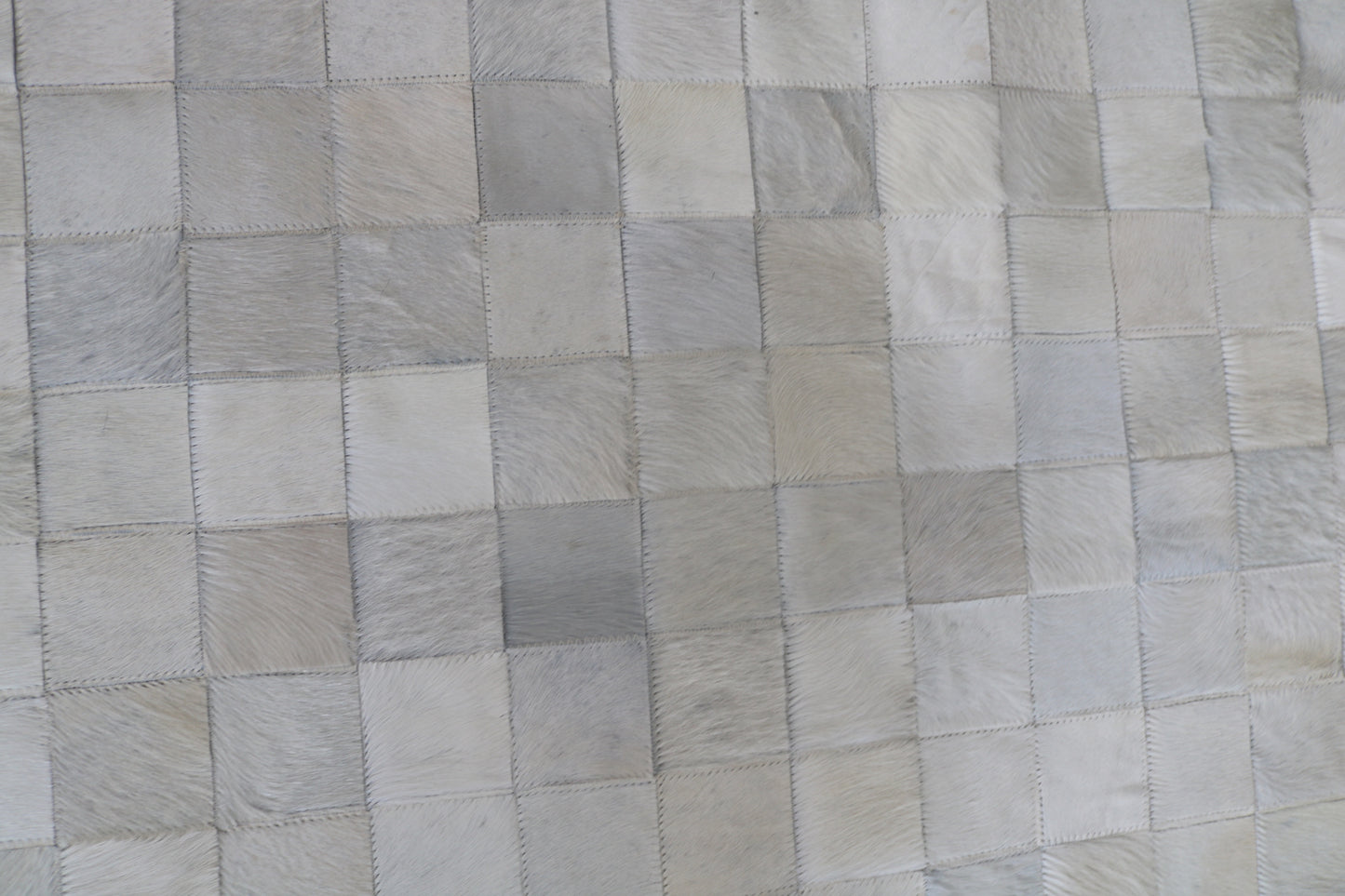 99562 Cowhide rug Patchwork Collection Quebecuir Premium SUPER BIG SIZE XXXXL