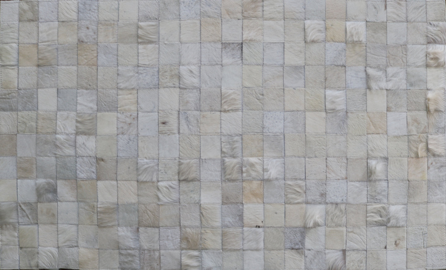 99565 Cowhide rug Patchwork Collection Quebecuir Premium RUNNER