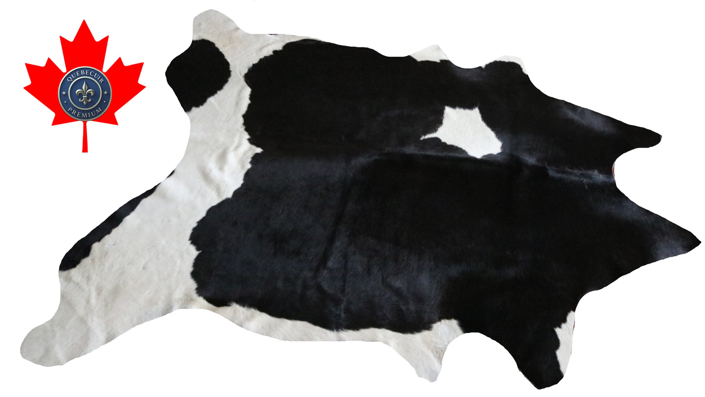 99588 Cowhide rug Collection Quebecuir Premium