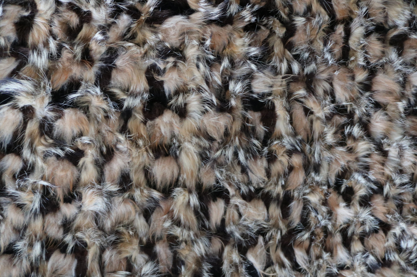 99605 Cowhide rug Patchwork Collection Quebecuir Premium BIG SIZE XXL