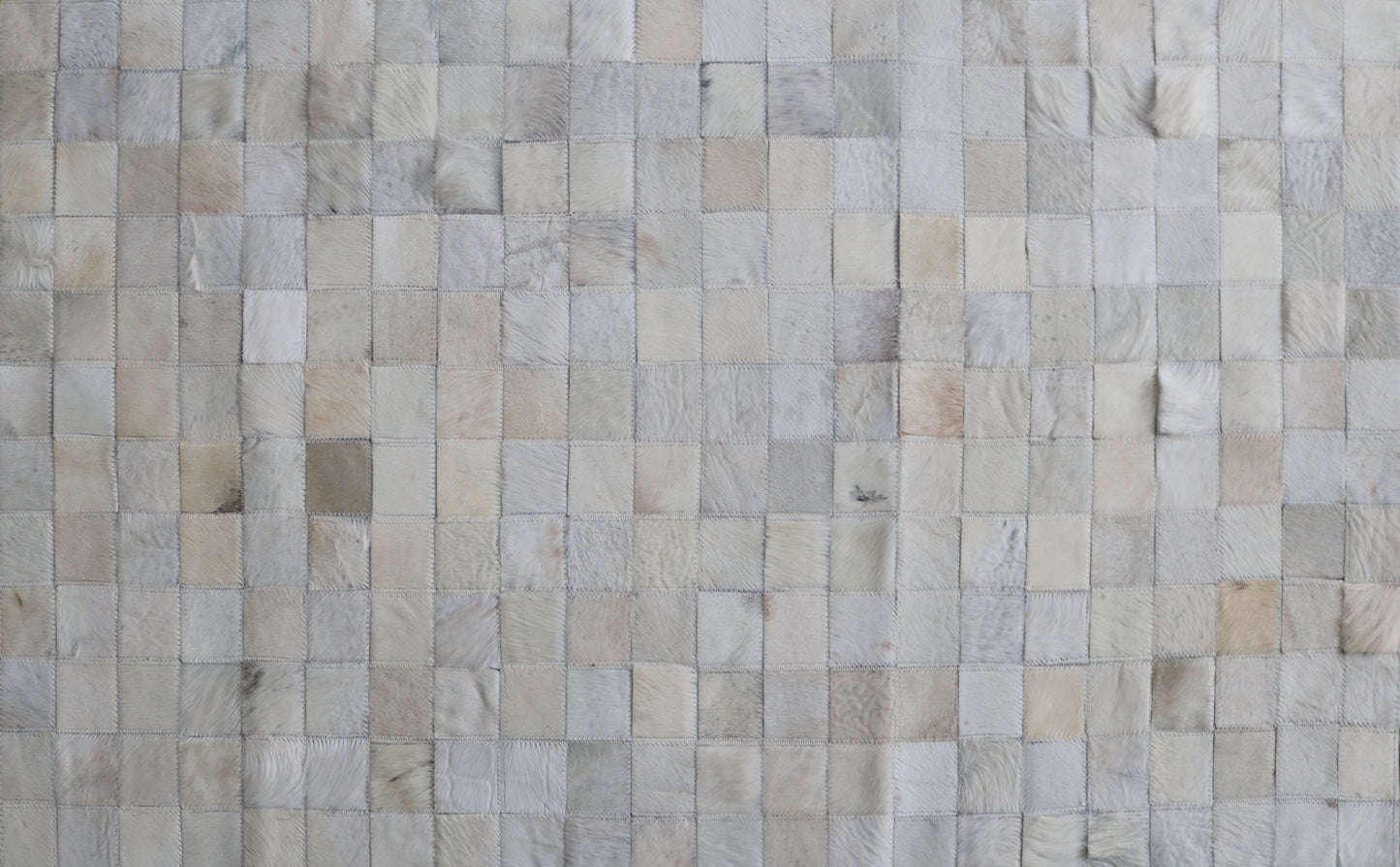 99741 Cowhide rug Patchwork Collection Quebecuir Premium