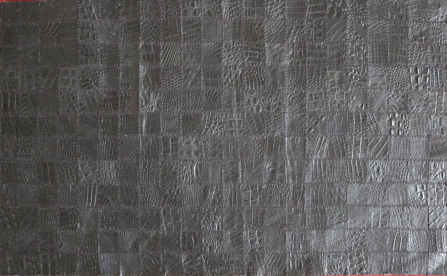 99793 Cowhide rug Patchwork Collection Quebecuir Premium