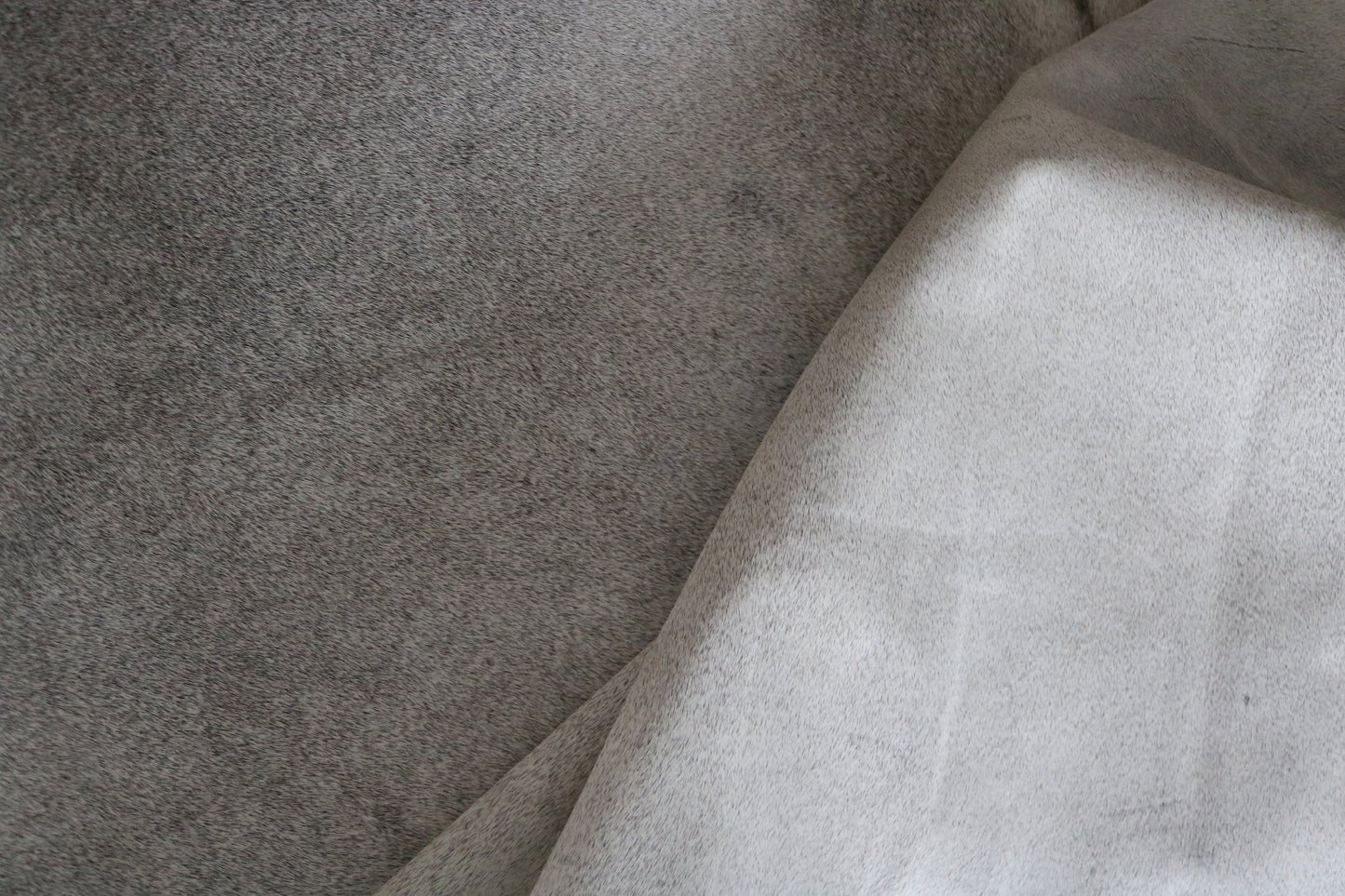 99837 Cowhide rug Collection Quebecuir Premium SUPER BIG SIZE XXXL