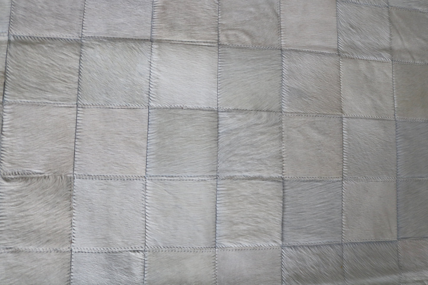 99873 Cowhide rug Patchwork Collection Quebecuir Premium