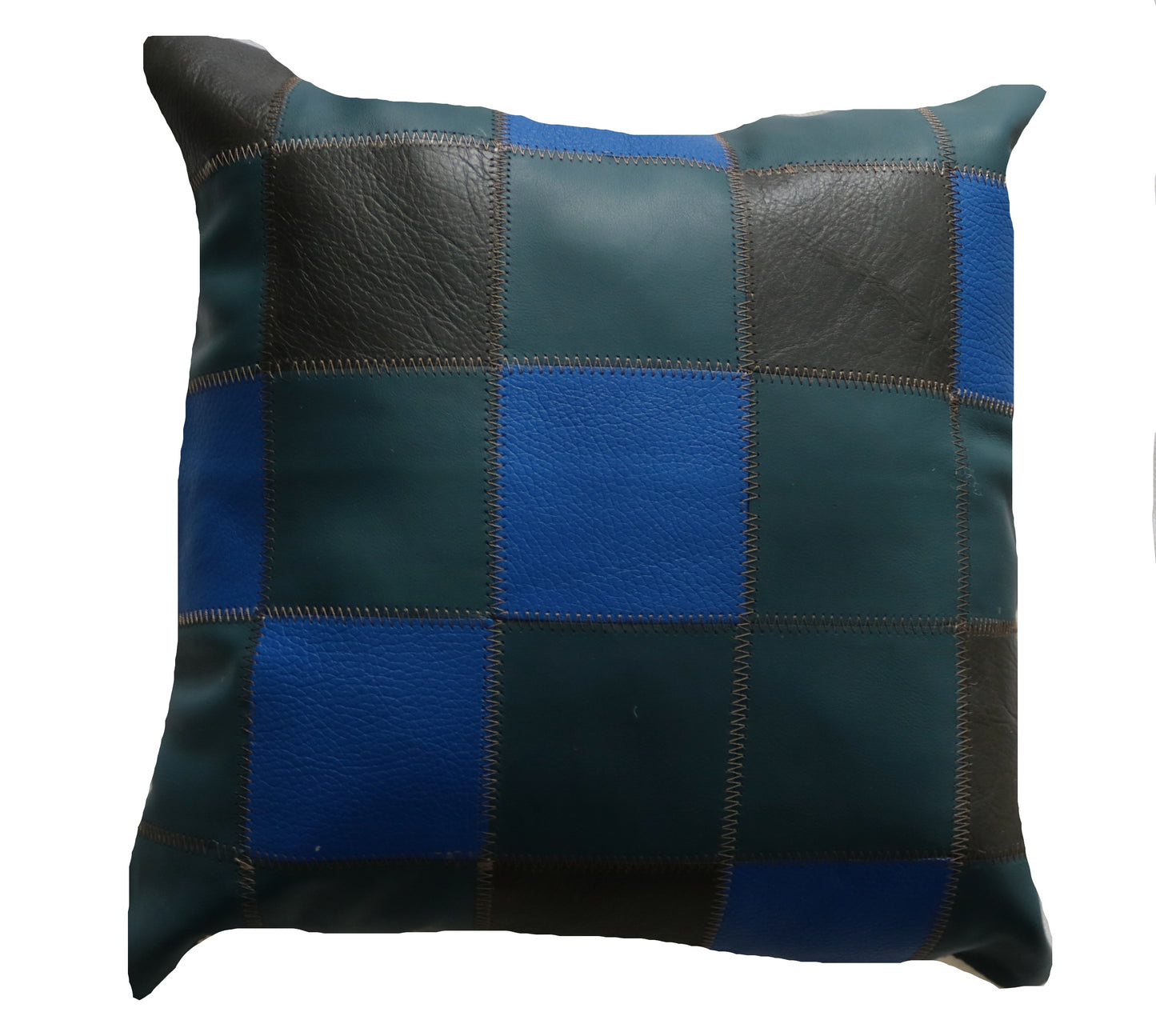 300939 Coussin Peau de Vache Cowhide Pillow Collection Quebecuir Premium