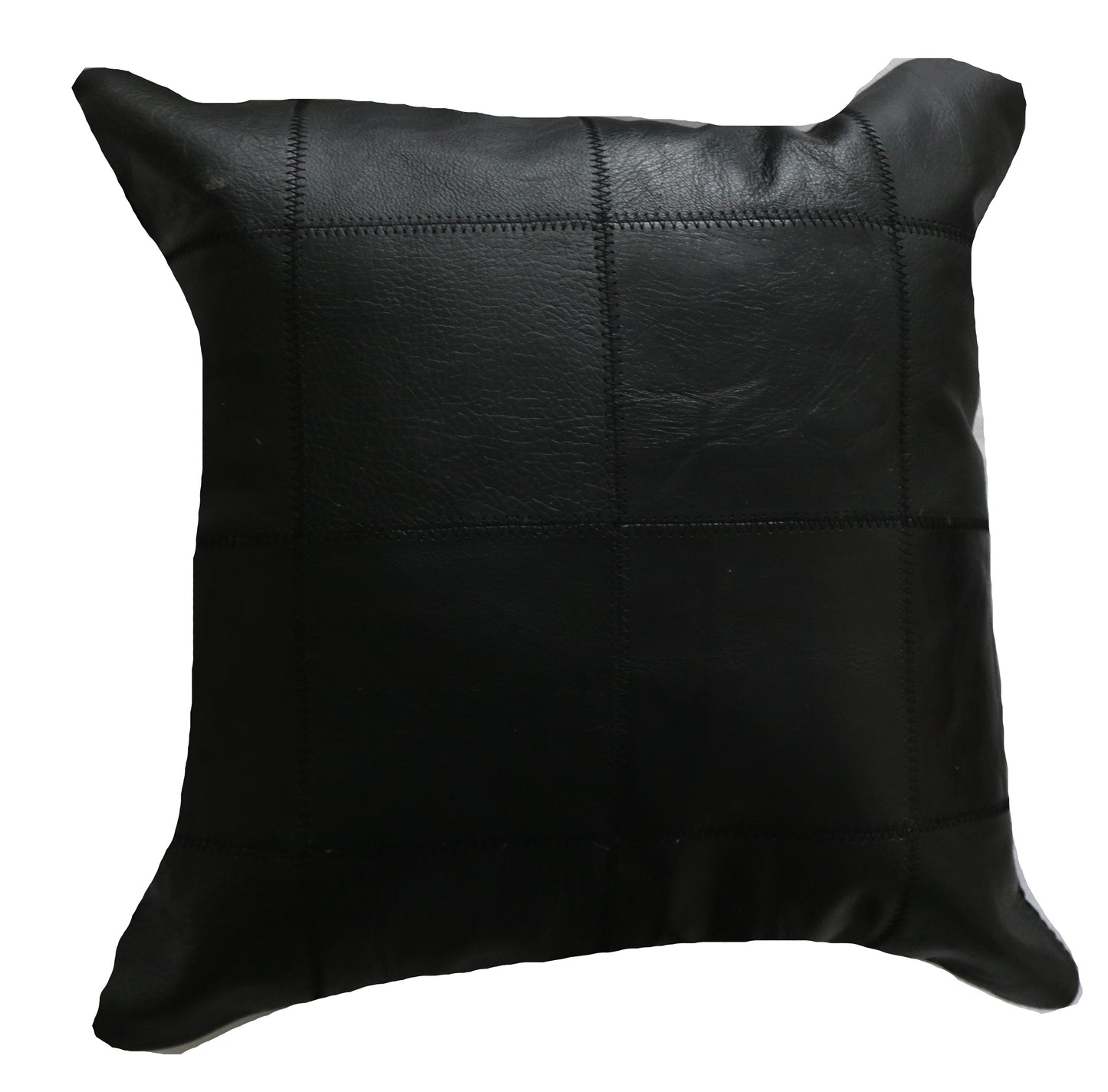 300965 Coussin Peau de Vache Cowhide Pillow Collection Quebecuir Premium
