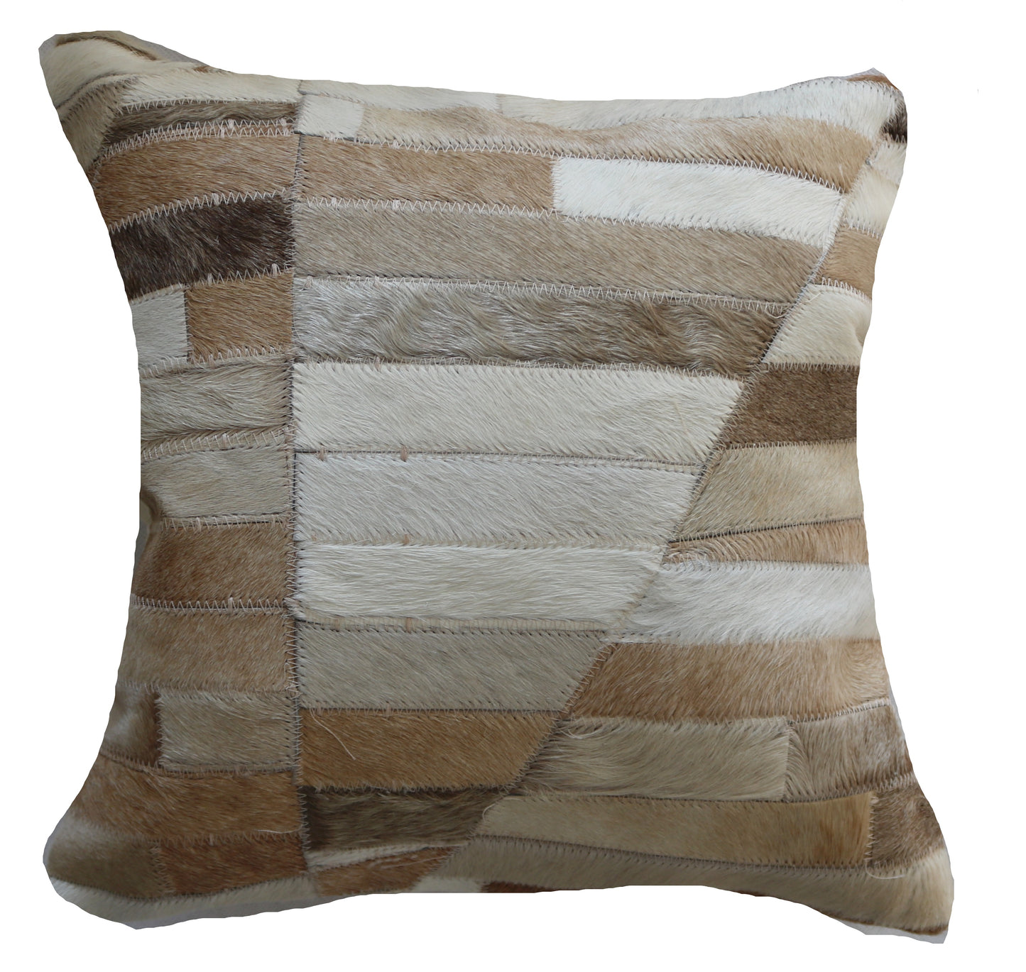 301030 Coussin Peau de Vache Cowhide Pillow Collection Quebecuir Premium