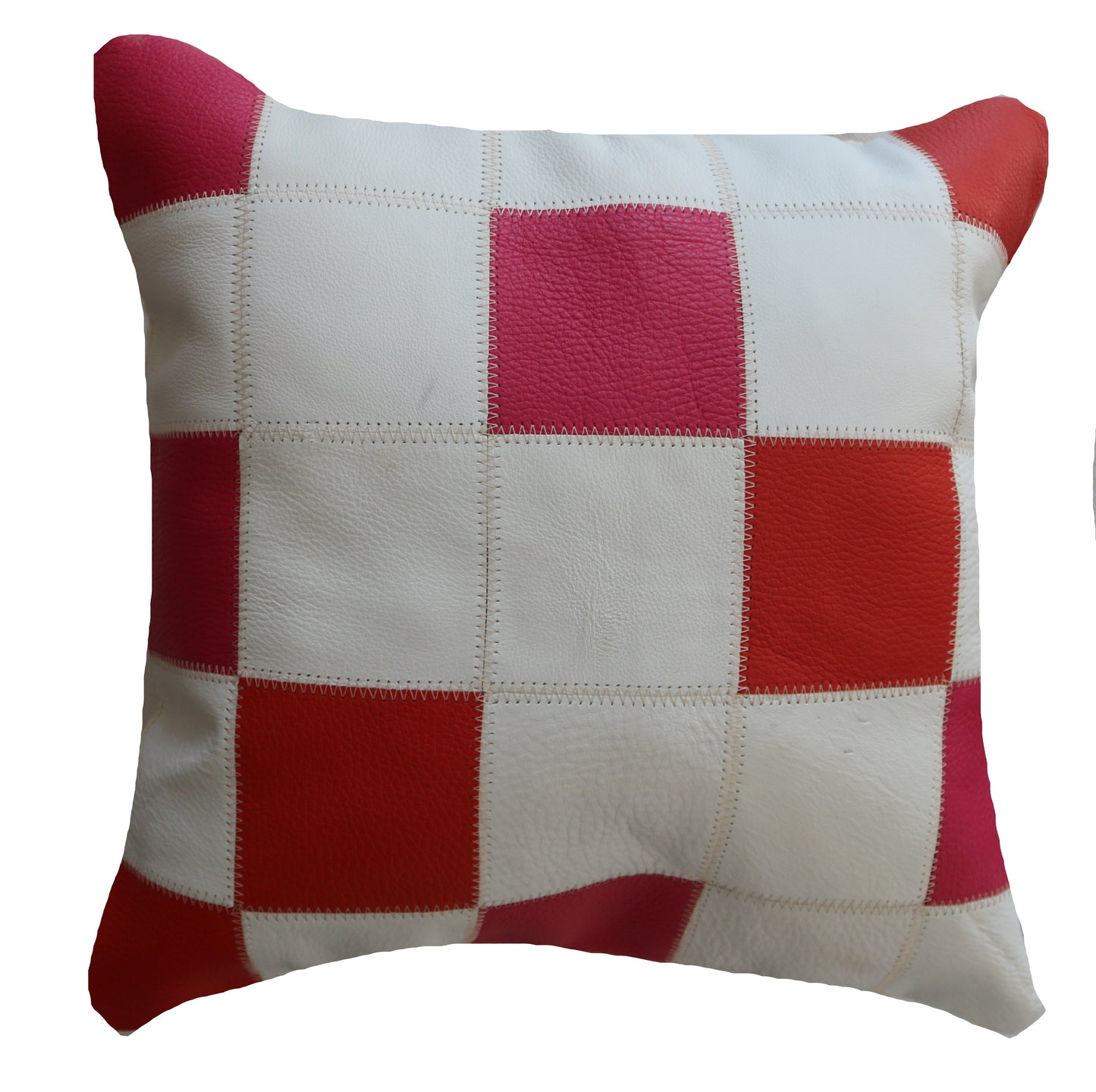 301031 Coussin Peau de Vache Cowhide Pillow Collection Quebecuir Premium