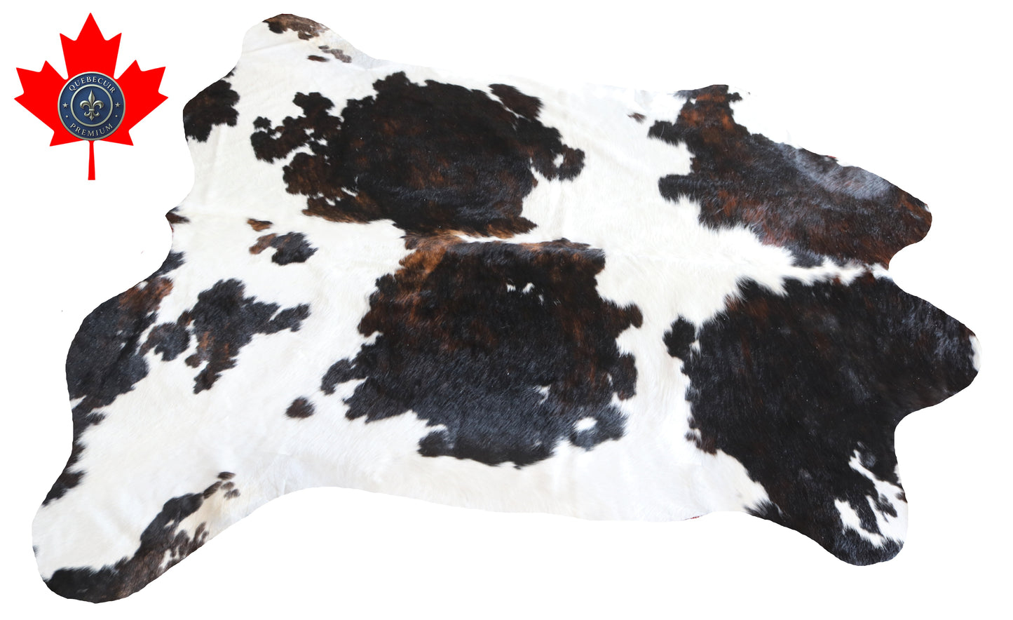 99944 Cowhide rug Collection Quebecuir Premium