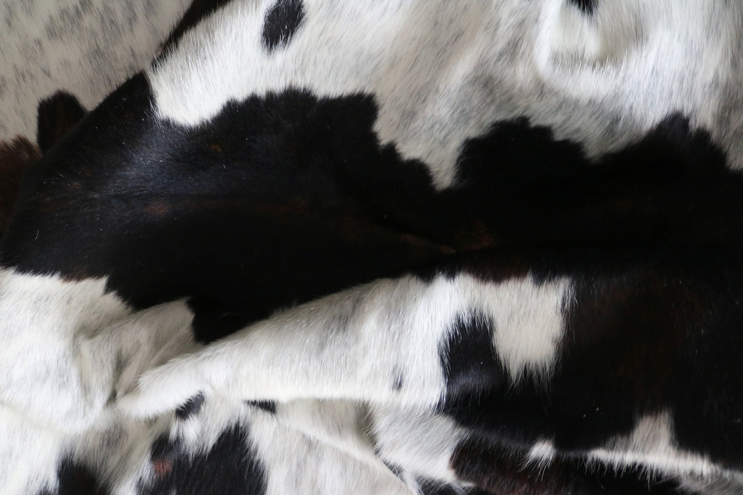 200571 Cowhide rug Collection Quebecuir Premium