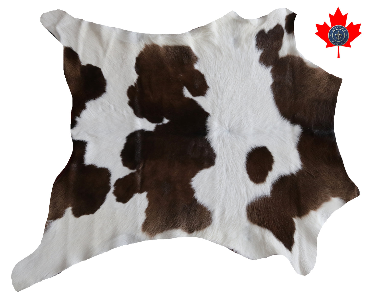 99966 Calfskin Tapis peau de veau Collection Quebecuir Premium