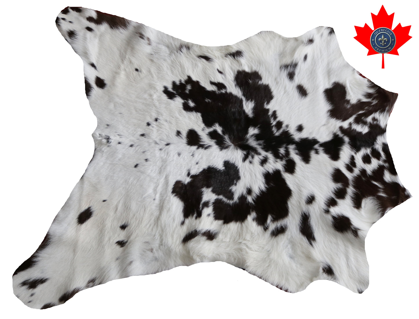 99967 Calfskin Tapis peau de veau Collection Quebecuir Premium