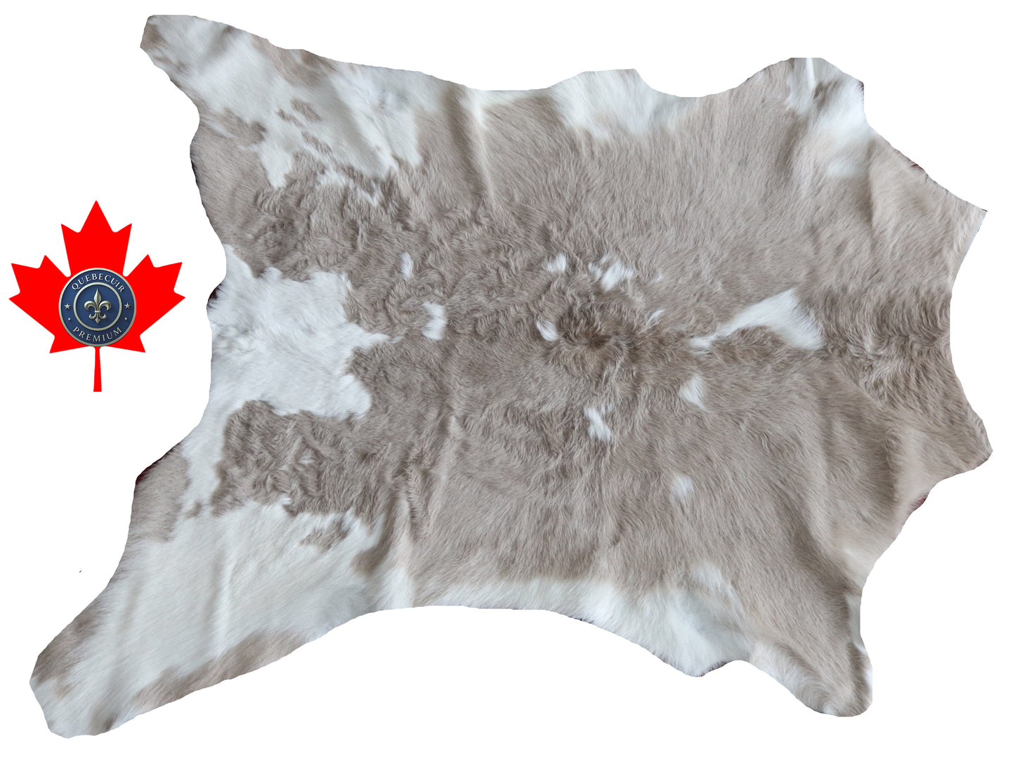 99968 Calfskin Tapis peau de veau Collection Quebecuir Premium