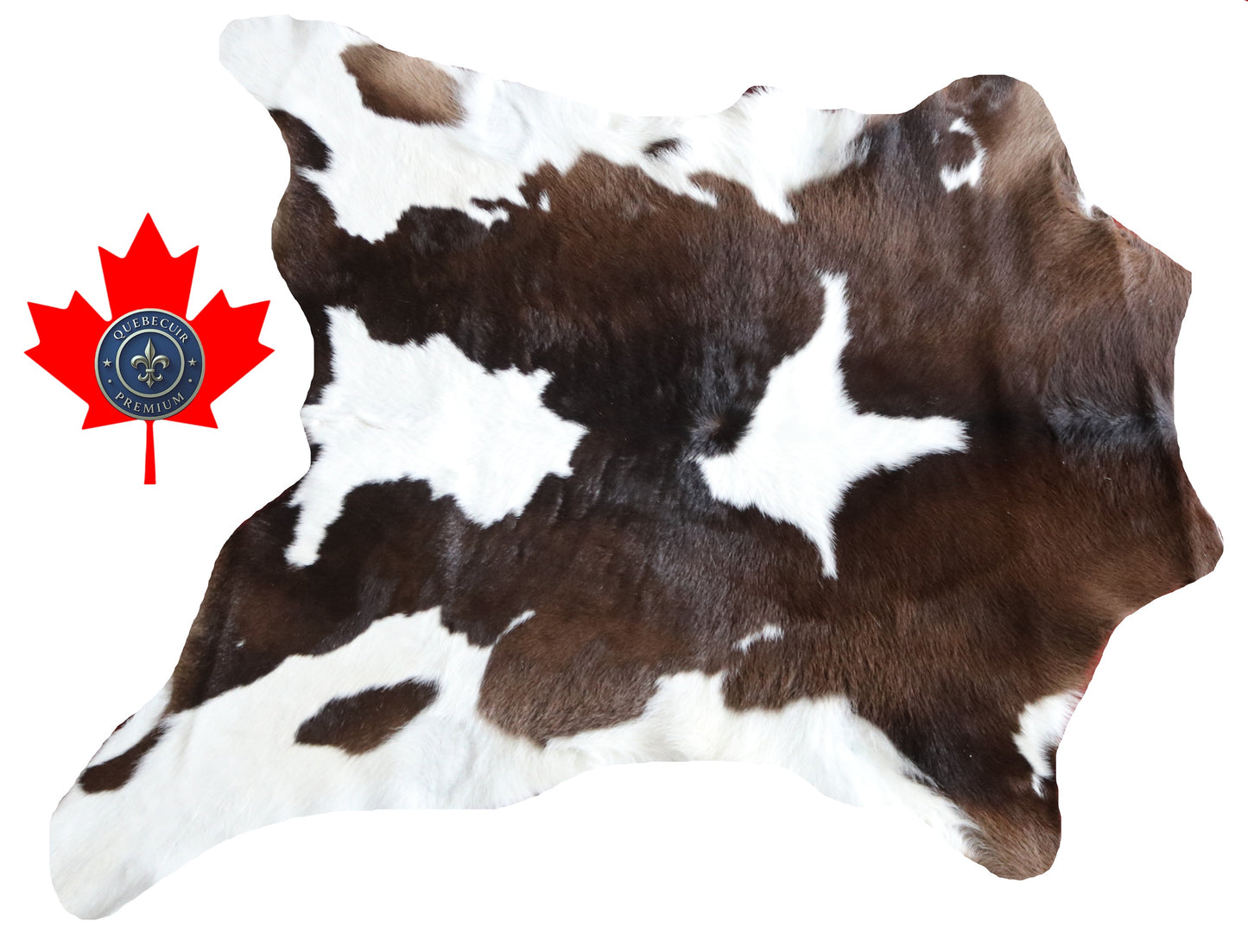 99977 Calfskin Tapis peau de veau Collection Quebecuir Premium