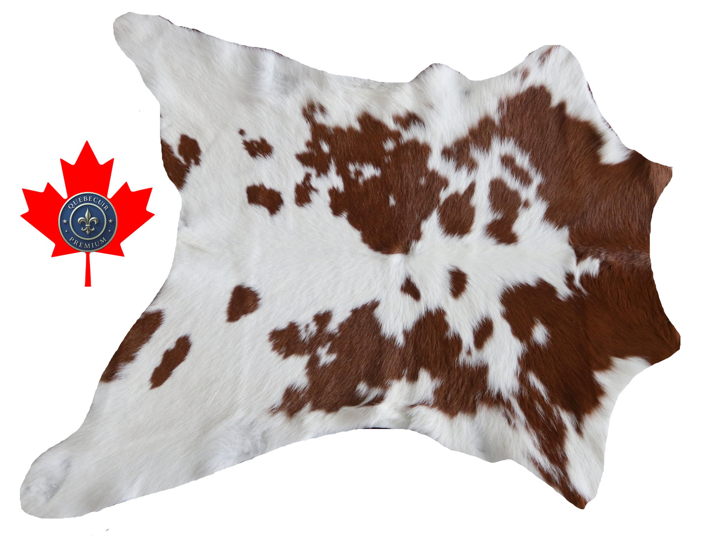 99978 Calfskin Tapis peau de veau Collection Quebecuir Premium